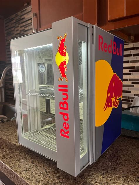 Red Bull Mini Fridge at Jerome Weeks blog