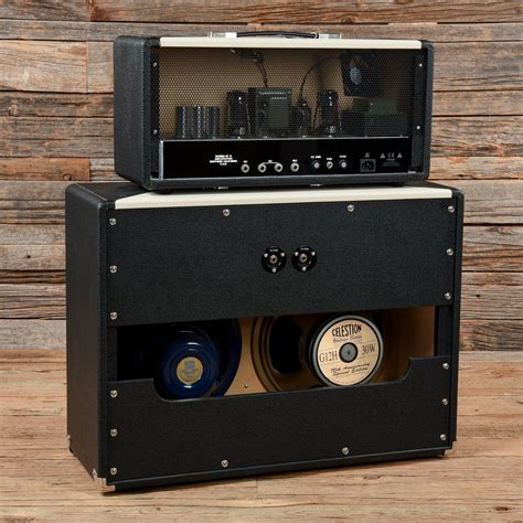 Divided By 13 JRT 9/15 Head w/Matching 2x12 Cabinet – Chicago Music ...