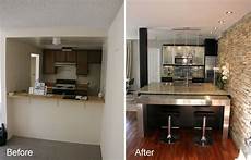 Small Kitchen Before And After Photos by Kitchen Planning And Design Kitchen Remodeling In A Small Kitchen Before And After Photos
