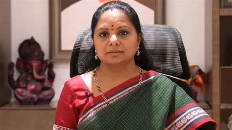 K Kavitha on hunger strike for Women's Reservation Bill; Sisodia to be ...