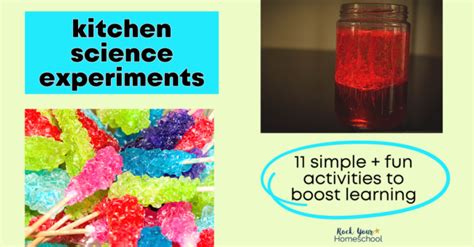 Science Experiments in the Kitchen 的图像结果