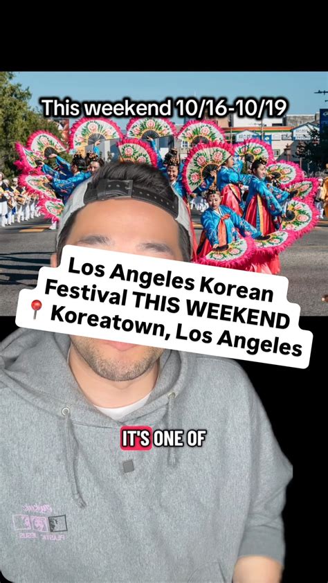 Los Angeles Korean Festival 2025