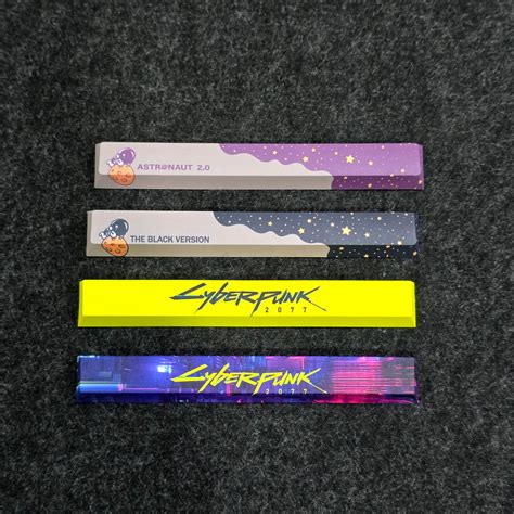 7u Spacebar Replacement Key – CuriosityCaps