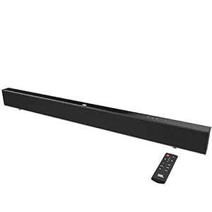 JBL Cinema SB110, Dolby Digital Soundbar with Built-in Subwoofer for ...