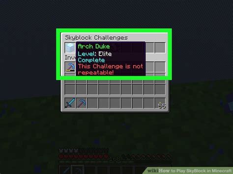 Image result for How to Play Skyblock On Java Beginners