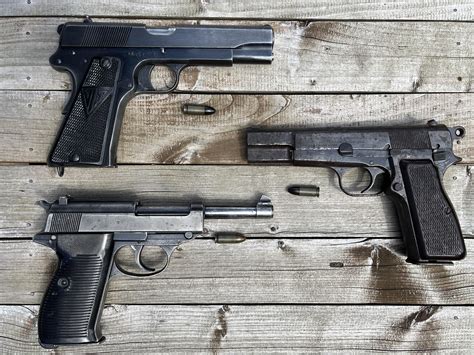 WW2 German sidearms : r/liberalgunowners