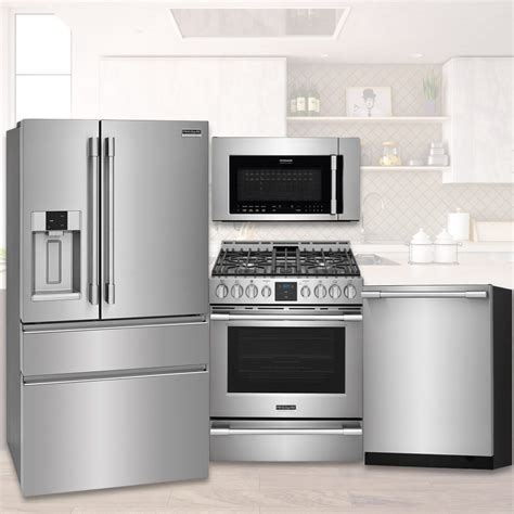 Frigidaire Kitchen Appliances