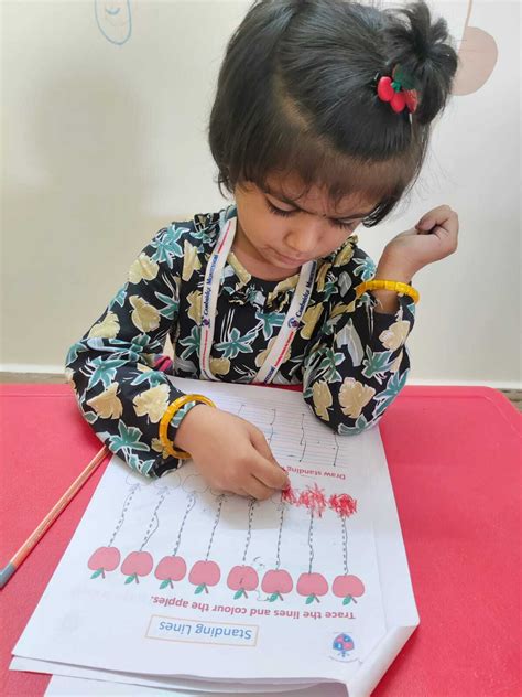Cambridge Montessori Pre School Day Care in Mr Palli Circle,Tirupati ...