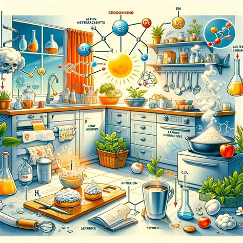 How Shampoo Works—Examples of Chemistry in Daily Life