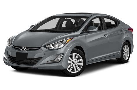 2015 Hyundai Elantra Trim Levels & Configurations | Cars.com