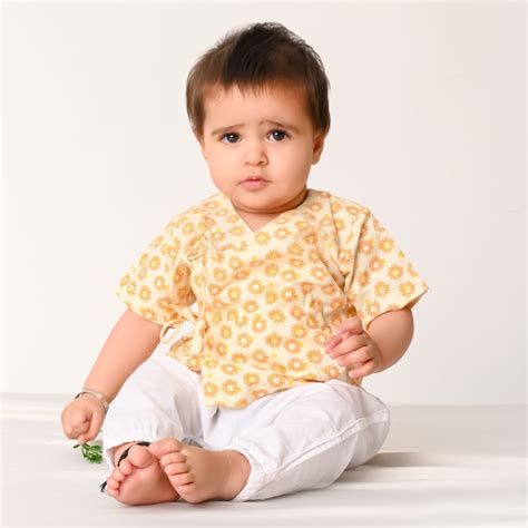 Sunflower Angrakha – Mama and Peaches