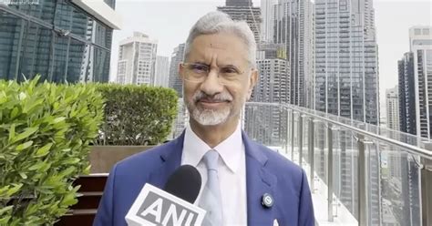 UAE is a major partner: EAM Jaishankar highlights robust strategic ties ...