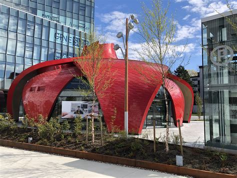 Emily Carr University of Art +Design Selux