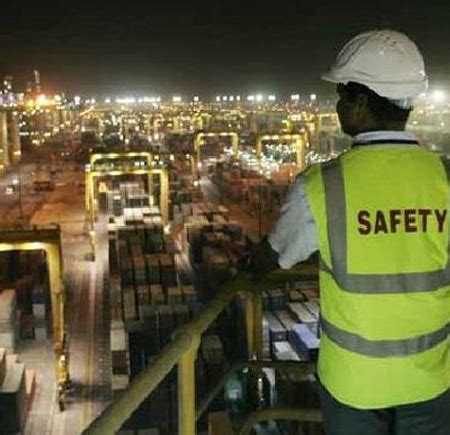 Diploma in Industrial Safety Management