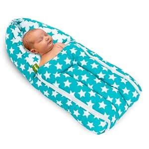 BAYBEE 3 in 1 Baby Carry Nest for New Born 0–6 Months | Carrier for New ...
