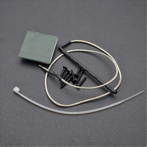 TSTS Acoustic Pickup 4 Band Acoustic Guitar EQ India | Ubuy