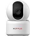CP PLUS 2MP Full HD Wi-Fi CCTV Camera for Home