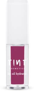 Tint Cosmetics Dawn Lip Oil Moisturizes, Nourishes, Soften ...