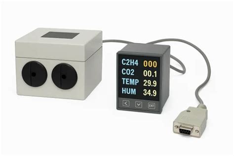 Gas Analyser - Gas Analyzer for Ripening Chambers (Ethylene/CO2/O2) ACE ...