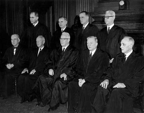 William Brennan | US Supreme Court Justice & Civil Rights Advocate ...