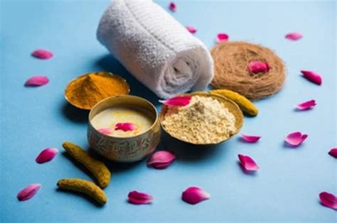 Pamper Yourself: Kitchen-Made Ubtans for a Natural Glow – Glisna