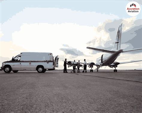 Air Ambulance Commercial Plane In Bangalore