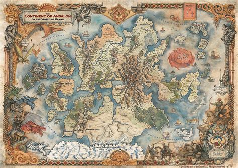 Shadow Of The Dragon Queen Maps - Printable Maps Online