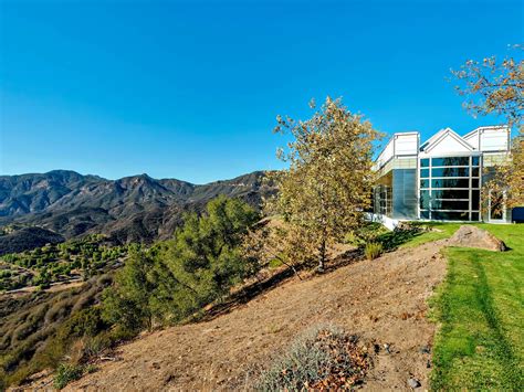 Henman House Residence – 33583 Mulholland Hwy, Malibu, CA, USA – The ...