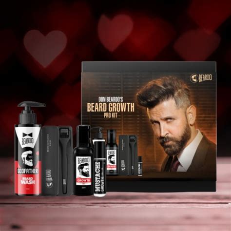 Beard Growth Products for Men | Best Beard Oils, Kits - Beardo