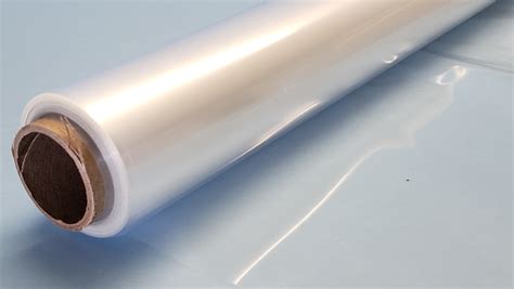 Rolls - 20'' x 100' - Clear - 1.2 mil (Heat Sealable) - CelloDepot