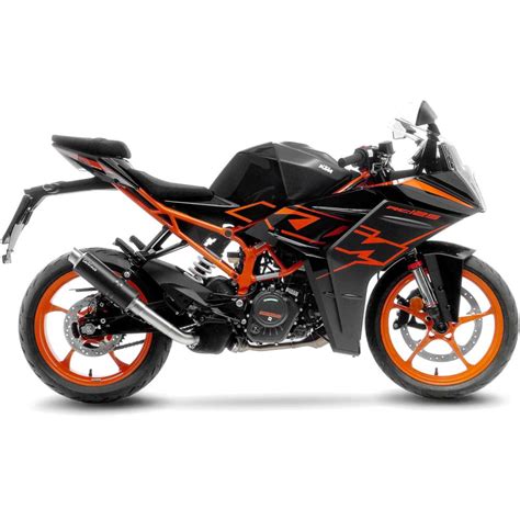 GP CORSA MATTE for Ktm Rc 125 2022 - 2023 | LeoVince