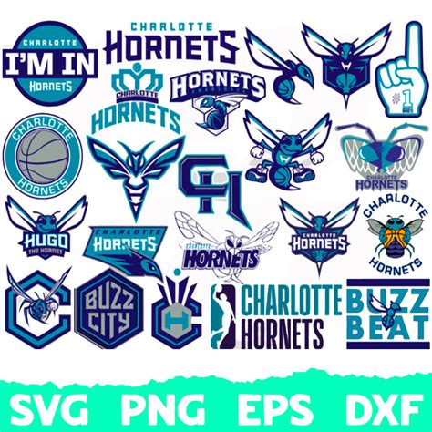 Logo Charlotte Hornets