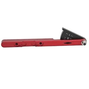 Chain Checker, Wear Resistant Burr Free Bike Chain Wear Indicator ...