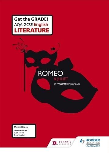 AQA GCSE English Literature Set Text Teacher Pack: Romeo and Juliet ...