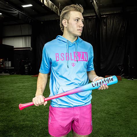 Baseball Lifestyle 101 Youth BSBL-SZN Short Sleeve Hoodie | Academy