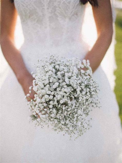 25 Baby's Breath Wedding Décor Ideas