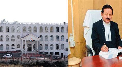 Meghalaya High Court judge Sen Claims Judgement was Misinterpreted ...