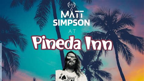 Pineda Inn - Matt Simpson Live!, Pineda Inn Bar & Grill, Patrick Afb ...