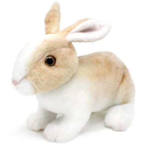 Ridley The Rabbit 11 Inch Realistic Stuffed Animal Plush Bunny ...