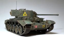 Мир моделей 1/35 A34 Comet : 1/35 : Статьи