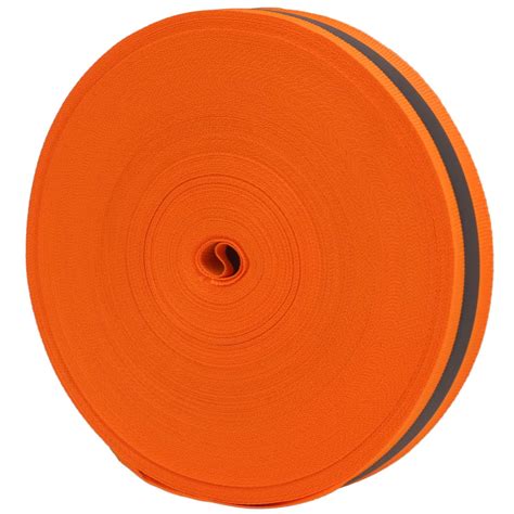 Flagging Tape, Reflective Ribbon Wearable Weatherproof Flexible for ...