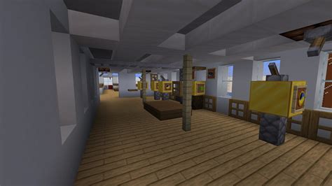 RMS Titanic Minecraft Tutorial 的图像结果