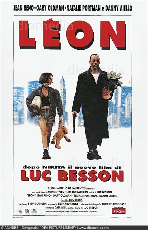 Leon Luc Besson 的图像结果