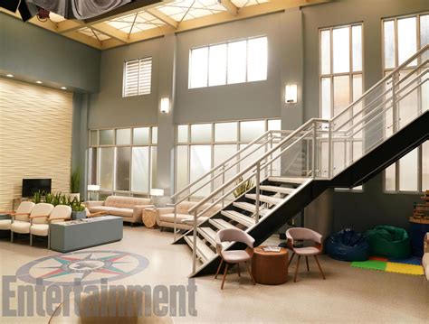 Grays Anatomy Hospital