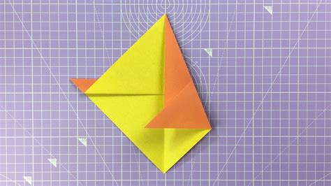 Easy Origami Bird Origami Bird Instructions Images Free Download On