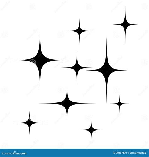 Stars Silhouette Stock Illustrations – 75,281 Stars Silhouette Stock Illustrations, Vectors ...