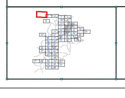 Image result for Layout View in ArcMap