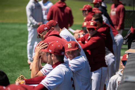 Elon University baseball rides momentum to 3-1 victory over the ...