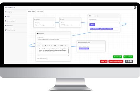 CleverBrain Technologies - No Code WhatsApp ChatBot