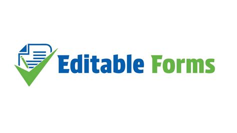 Image result for Editable PDF Forms